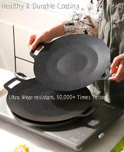 Plancha/Parrilla Metálica Multifuncional 2026 de Alta Calidad, Resistente y sin Humo, para Asar, Hornear y Cocinar al Aire Libre - Product Image 2