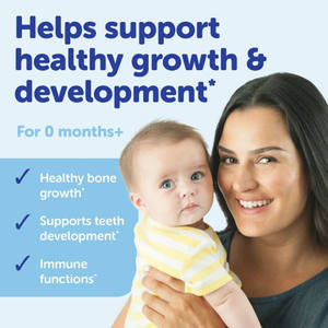 Gouttes pédiatriques en vitamine D de qualité supérieure avec approvisionnement en vrac d'ingrédients naturels - Product Image 2