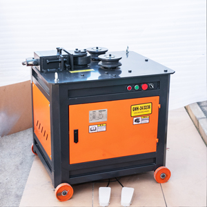 Mới tự động Arc <span class=keywords><strong>u</strong></span>ốn Hoop máy cho thép gia cố Hướng dẫn sử dụng <span class=keywords><strong>u</strong></span>ốn thép cây và thanh tròn với động cơ như thành phần cốt lõi - Product Image 6