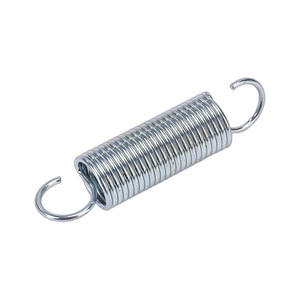 Terry 304 Stainless Steel Tension Spring High Strength Precision Double <b>Hook</b> Spring For <b>Cars</b> Bicycles Locks Custom Made - Product Image 2