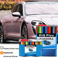 Diluant pour peinture automobile, solvant écologique, spray universel à séchage rapide, peinture acrylique pour la rénovation automobile, peinture pour meubles