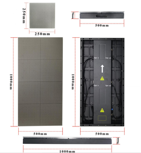 Afficheurs LED interactifs P3.91 P4.81 Écran LED pour piste de danse Stage Renta Board Pantalla Écran LED intérieur - Product Image 5