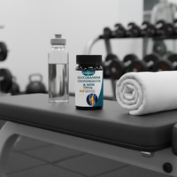 Compléments alimentaires Solilan OEM Halal Glucosamine et Chondroïtine Sulfate pour le soutien des articulations, MSM Glucosamine Chondroïtine comprimés