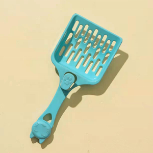 Pelle à litière pour chat à long manche, spécialisée pour le nettoyage des toilettes pour chat - Product Image 3