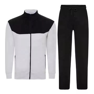 <b>Top</b> Trending Casual Outdoor Wear <b>Women</b> Sporty Lightweight Tracksuit Custom Embroidery Logo Solid Stand Collar Side Pockets - Product Image 5