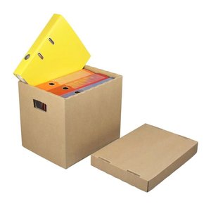 Caja de archivo de 41x34x29,5 cm (Caja + Tapa) - Product Image 1