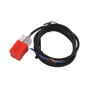 Sensore di Prossimità Induttivo di Alta Qualità <span class=keywords><strong>PL</strong></span>-05N DC Tre Fili 10-30V Uscita Relè NPN/PNP Indicatore LED Materiale ABS - Product Image 5