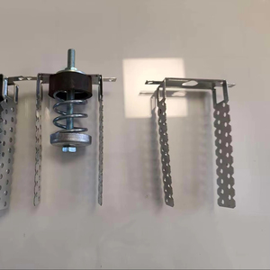 Móc treo lò xo <span class=keywords><strong>vibro</strong></span>-SH để cách ly rung vượt trội trong trần giả, ứng dụng cách âm trong rạp chiếu phim, Studio - Product Image 2