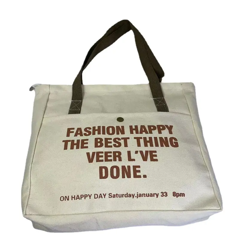 Canvas Tote Bag Purse Women Shoulder Bag Large Satchel Handbag Travel Hobo Daily Shopping Bags for Women