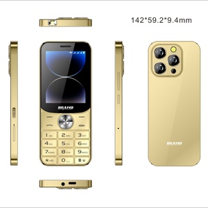 M16 PRO Magic Voice Family Numbers SOS 1000mAh Big Button CellPhone Mobile Phone - Product Image 4