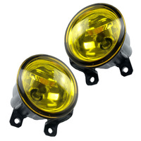 Pour les années 2014-2019, phare antibrouillard halogène universel 12V 55W 6000-6500K, phare antibrouillard avant