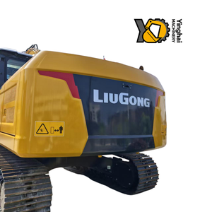 Excavatrice lourde LiuGong 922F de 22 tonnes à moteur Cummins, haute efficacité, directement de l'usine, matériel de construction - Product Image 3