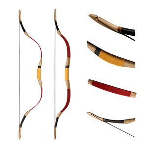 <span class=keywords><strong>AF</strong></span> <span class=keywords><strong>archery</strong></span> 56 ''ธนูไฟเบอร์กลาสธนูแบบมองโกล - Product Image 3