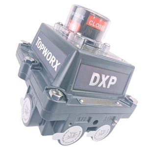 กล่องสวิตช์จำกัดระยะ Topworx DX-Series รุ่น DXP-MX1GN4B พร้อมสวิตช์ GO - Product Image 1