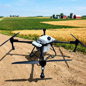 50L Large Capacity Agricultural Spray Drone 5KM Long Remote Control Range Multi Spray Commercial Farm Pesticide Spraying UAV - Product Image 1