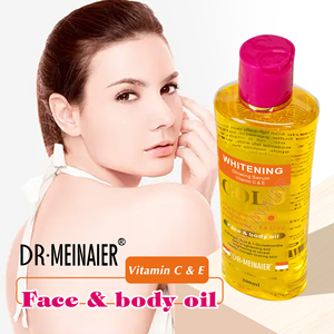 Huile Magique Égyptienne Éclaircissante Anti-Âge Hydratant <span class=keywords><strong>Visage</strong></span> & Corps Huile Essentielle Vitamine C Acide Kojique Sérum Éclaircissant - Product Image 5