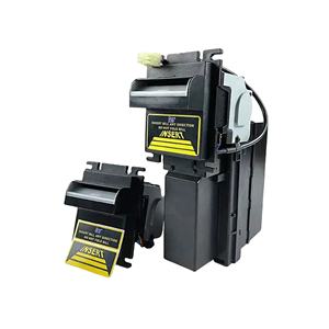 Popular TOP ICT Bill Acceptor <span class=keywords><strong>Dólar</strong></span> <span class=keywords><strong>Moneda</strong></span> Modelo con apiladores para máquina de juego experta - Product Image 1