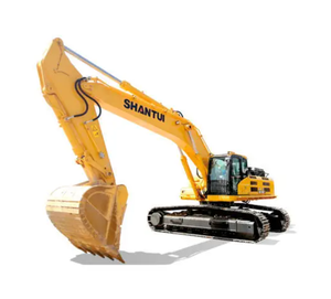 SE500LC 50Ton Excavadora sobre orugas Bomba de motor original Componentes de núcleo de motor 2.8cbm Construcción de cubo - Product Image 1