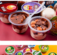 1kg Hot Seller Volle Fruit Candy Planet Cup Samengestelde Chocolade Meerkleurige Melkkoekjes Dragee Exotische Snacks Op Maat