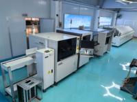 Solution SMT efficace de l'usine de fabrication de Shenzhen Nouveau chargeur d'équipement de ligne SMT Pick Place Machines électroniques