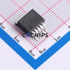 Regulador lineal PMIC (LDO) de chip IC de circuito integrado (TO-263-5), nuevo y original, 1/NOPB, 1/2/ - Product Image 1