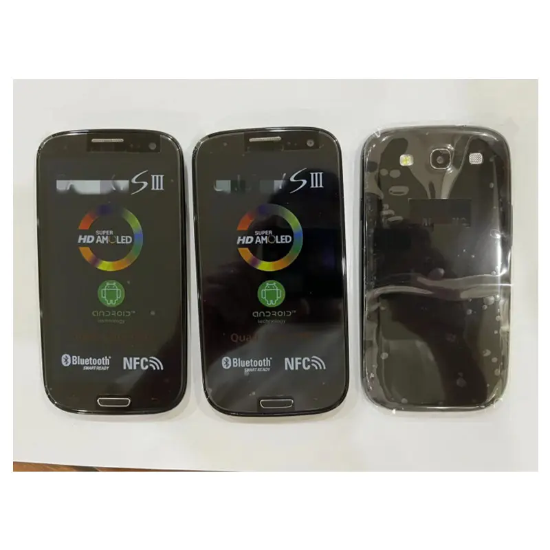 Wholesale of second-hand refurbished mobile phones for samsung s3 i9300 No scratches on the appearance