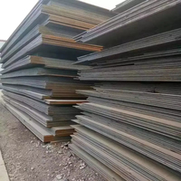 ASTM A36 Lowes Revêtement métallique Plaque en acier au carbone GL Galvalume Zinc Feuille de toiture