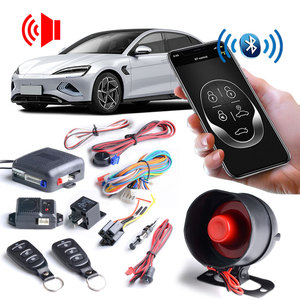 Système <span class=keywords><strong>antivol</strong></span> universel pour voiture 12V CC, application téléphonique, télécommande, système d'alarme <span class=keywords><strong>antivol</strong></span> pour voiture - Product Image 1