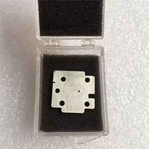 Boquilla de impresora de inyección de tinta <span class=keywords><strong>Domino</strong></span> 60 Micron 26828 A200 Cij Compatible con impresoras de inyección de tinta <span class=keywords><strong>Domino</strong></span> Maquinaria de impresión de repuesto <span class=keywords><strong>P</strong></span> - Product Image 2