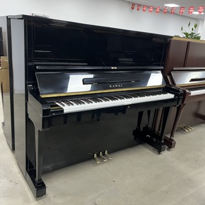 <span class=keywords><strong>Piano</strong></span> vertical professionnel KAWAI SA7E à triple pédale, action en composite de carbone, son chaud et riche, idéal pour les examens et <span class=keywords><strong>la</strong></span> pratique quotidienne à domicile - Product Image 1