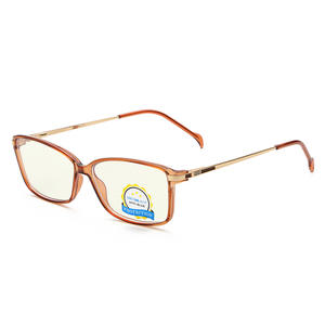 แว่นตา C5 ซีรีส์ แคทอาย กรองแสงสีฟ้า ทรงเต็มกรอบ TR90 สำหรับผู้ใหญ่ ทั้งชายและหญิง ป้องกันรังสี - Product Image 4