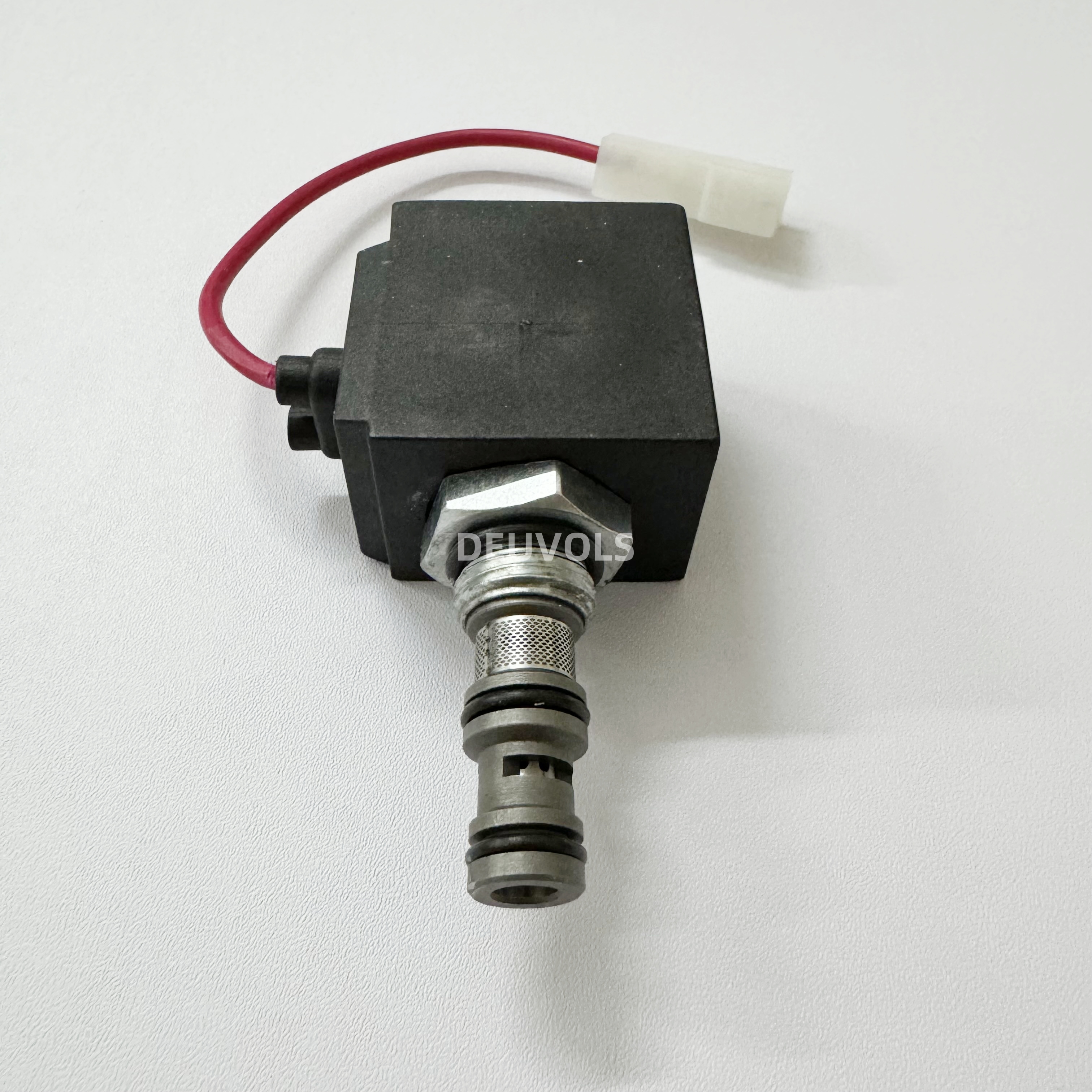 Solenoid Valve 81870291 CAR120892 for Perkins Diesel Engines