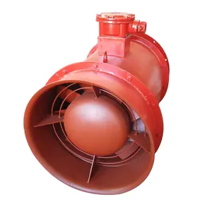 Ybt/fby/fbd/fbcdz/para ventilação, túnel de baixo ruído/centrífuga/mine/axial ventilador/Ventilador