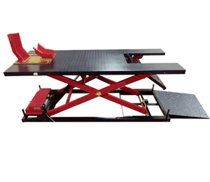 Plateforme élévatrice professionnelle pour <span class=keywords><strong>moto</strong></span> de 600 kg – Équipement de réparation et de levage pour <span class=keywords><strong>moto</strong></span> - Product Image 2