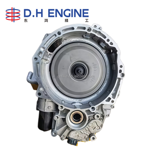 Caja de Cambios VW DQ500 de 7 Velocidades, Transmisión Automática <span class=keywords><strong>DSG</strong></span> Húmeda, Compatible con Motor Volkswagen EA888 EA855 2.0T / 2.5L Turbo - Product Image 2
