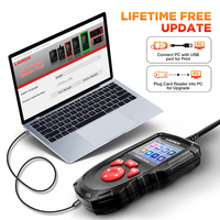 LAUNCH CR3008 Plus Diagnostic Magic 2026 Última Edición, Escáner de Códigos de Error OBD2 Completo con Prueba de Batería, Detección Profesional