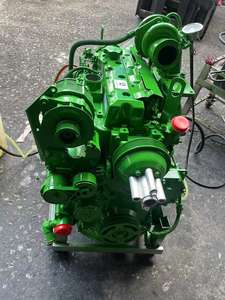 Conjunto de motor completo 4045 compatible con generador de tractor, excavadora y motor mecánico de alto rendimiento - Product Image 3