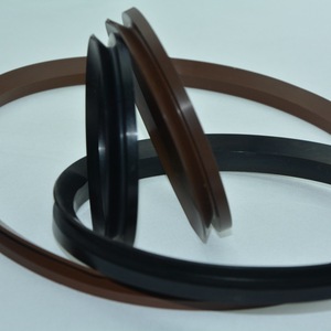 Joints d'étanchéité pour pompe à engrenages Hua Le, pièces standard RORV, joint d'étanchéité noir pour forage, bague de guidage, joint d'arbre pour système hydraulique - Product Image 1
