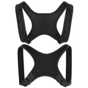 Ceinture de soutien lombaire ajustable pour le corps, correcteur de posture de clavicule - Product Image 6