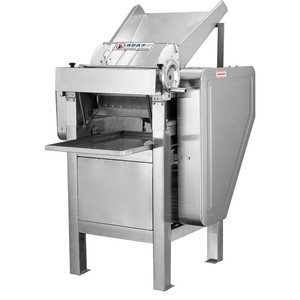 Laminoir à pâte automatique, machine à presser les nouilles commerciale, laminoir à pâte pour pâtisserie - Product Image 1