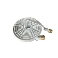 Tuyau d'incendie rouge en caoutchouc nitrile synthétique TAILONG 25 mm 38 mm 50 mm