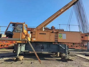 Grue sur chenilles Liebherr 350 tonnes d'occasion, grue Liebherr LR1350 d'occasion - Product Image 2