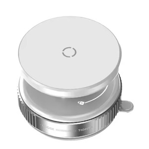 Support de navigation GPS <span class=keywords><strong>Magsafe</strong></span> ABS à ventouse, rotation à 360 degrés, hauteur réglable, support de téléphone de <span class=keywords><strong>voiture</strong></span> en plastique pour <span class=keywords><strong>iPhone</strong></span> - Product Image 6