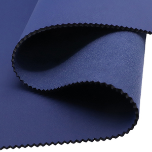 2-<span class=keywords><strong>3</strong></span>.5mm 스마트 웨어러블 나일론 후크 및 루프 원단 PUFOAM 나일론 스트레치 원단 생체 적합성 친환경 열변형 원단 - Product Image 3