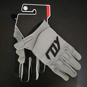 <span class=keywords><strong>Guantes</strong></span> de Ciclismo DONUTFOX para Niños, Motocross, Bicicleta de Montaña, Ciclismo al Aire Libre, Deportes Todoterreno, para Hombre y Mujer, OBM - Product Image 4