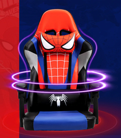 Chaises de bureau gamer modernes à prix compétitif, chaises de jeu pour ordinateur avec repose-pieds, Fotel Gamingowy