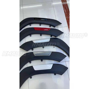 Para Toyota Hilux Revo 2015-2022: Embellecedores de guardabarros, kit de carrocería para ceja de rueda, arco de guardabarros, pieza exterior. - Product Image 4