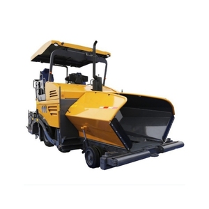Nouvelles et anciennes machines routières RP603L largeur de pavage 6M finisseur d'asphalte machines de Construction finisseur d'asphalte 9M - Product Image 1