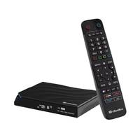 Prix Usine Promotionnel : Décodeur TV Vseebox V6 MAX Quad Core Amlogic S905 Android 15 4K avec Télécommande Rétroéclairée