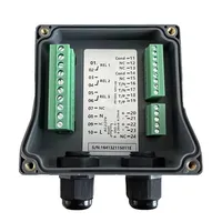 Conductimètre industriel en ligne Jishen, conductimètre TDS, capteur d'électrode EC, électrode EC-9500, haute précision, écran LCD, IP65